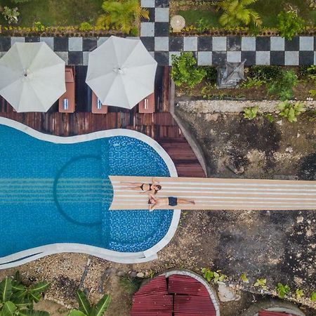 Kabeh Jati Garden Villa & Restaurant Tanglad Extérieur photo