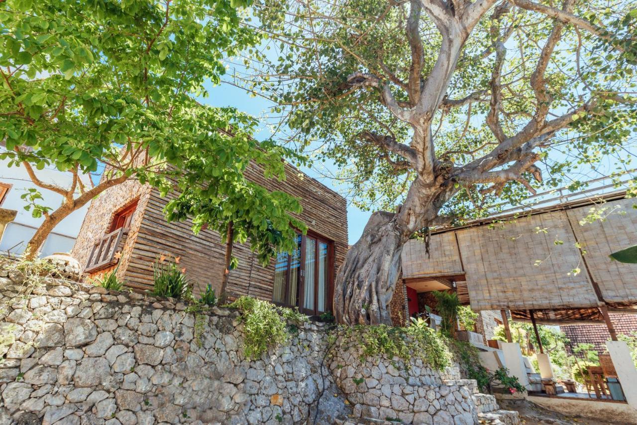 Kabeh Jati Garden Villa & Restaurant Tanglad Extérieur photo