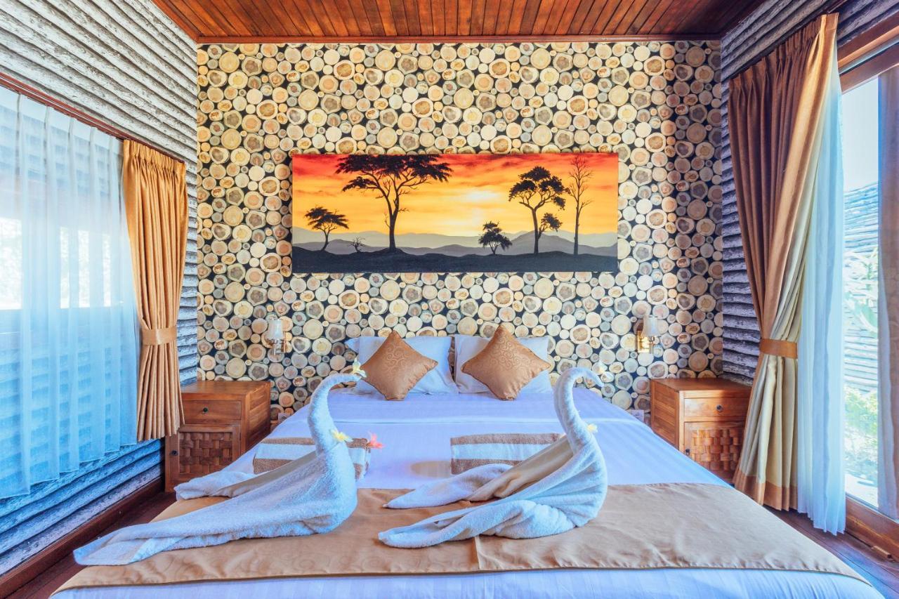 Kabeh Jati Garden Villa & Restaurant Tanglad Extérieur photo