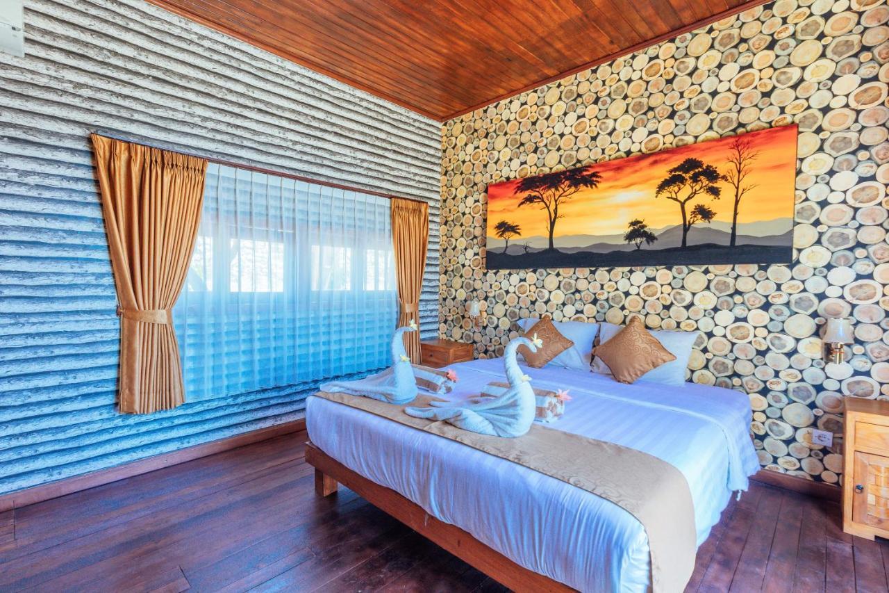 Kabeh Jati Garden Villa & Restaurant Tanglad Extérieur photo