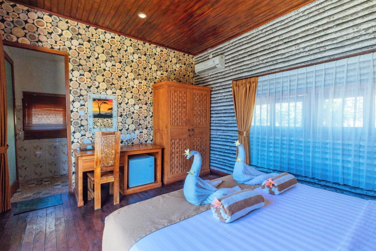 Kabeh Jati Garden Villa & Restaurant Tanglad Extérieur photo