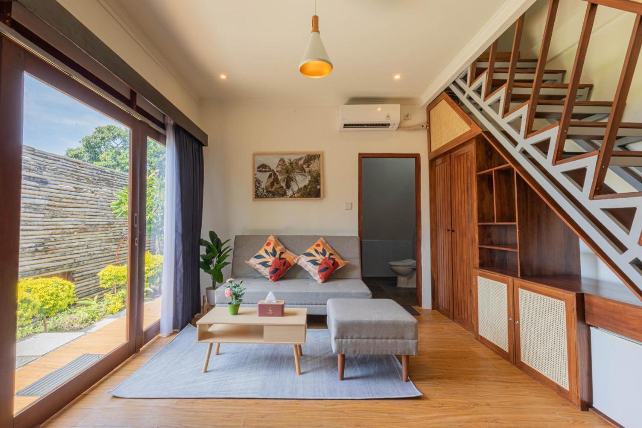 Kabeh Jati Garden Villa & Restaurant Tanglad Extérieur photo