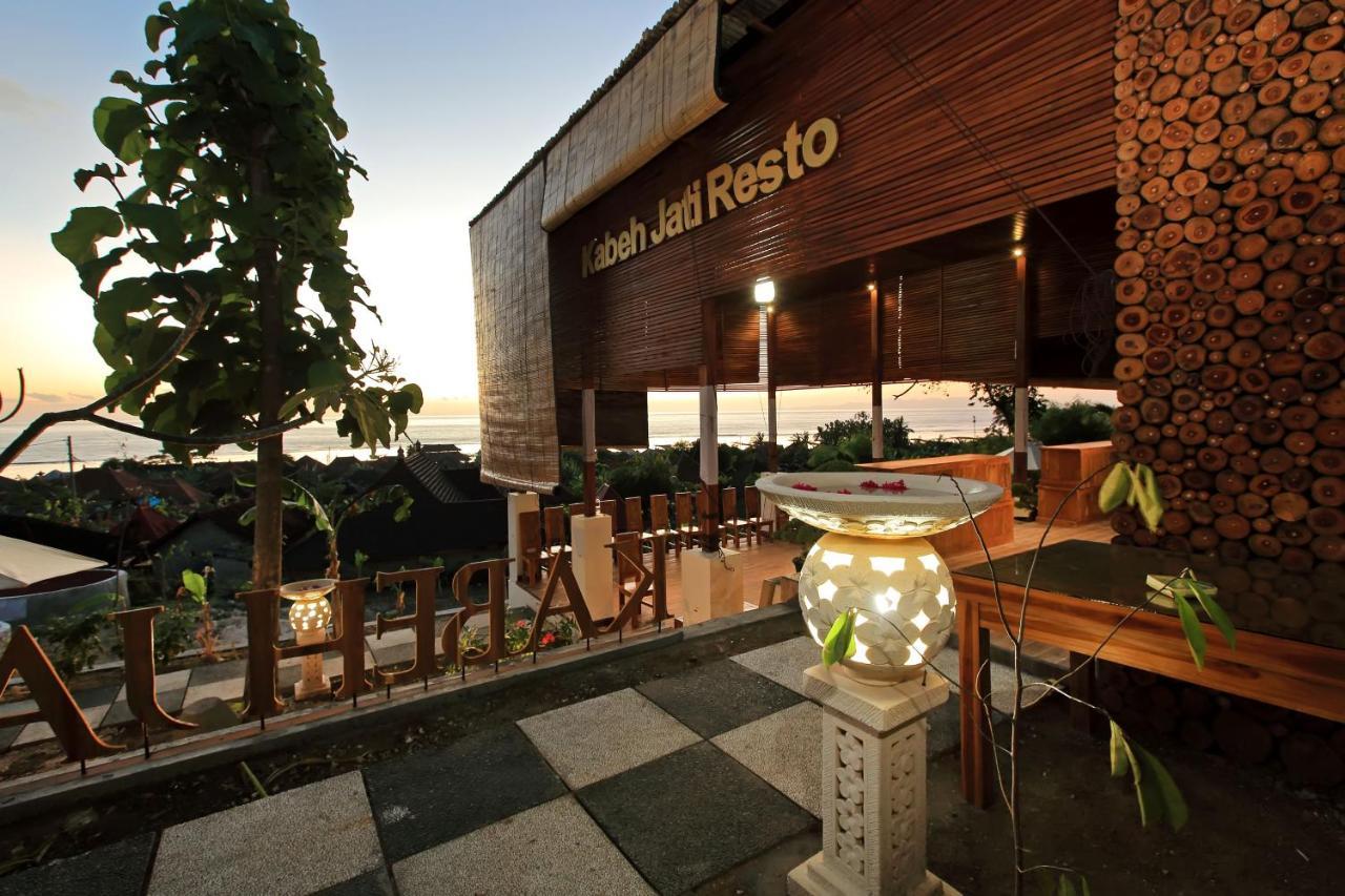 Kabeh Jati Garden Villa & Restaurant Tanglad Extérieur photo