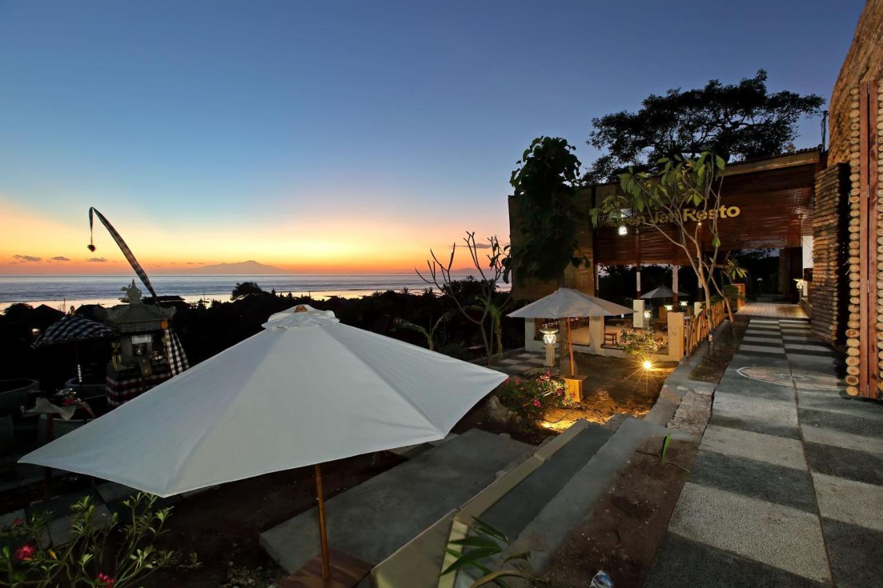 Kabeh Jati Garden Villa & Restaurant Tanglad Extérieur photo