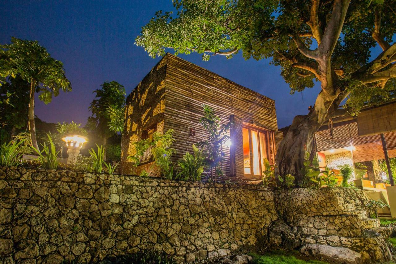 Kabeh Jati Garden Villa & Restaurant Tanglad Extérieur photo