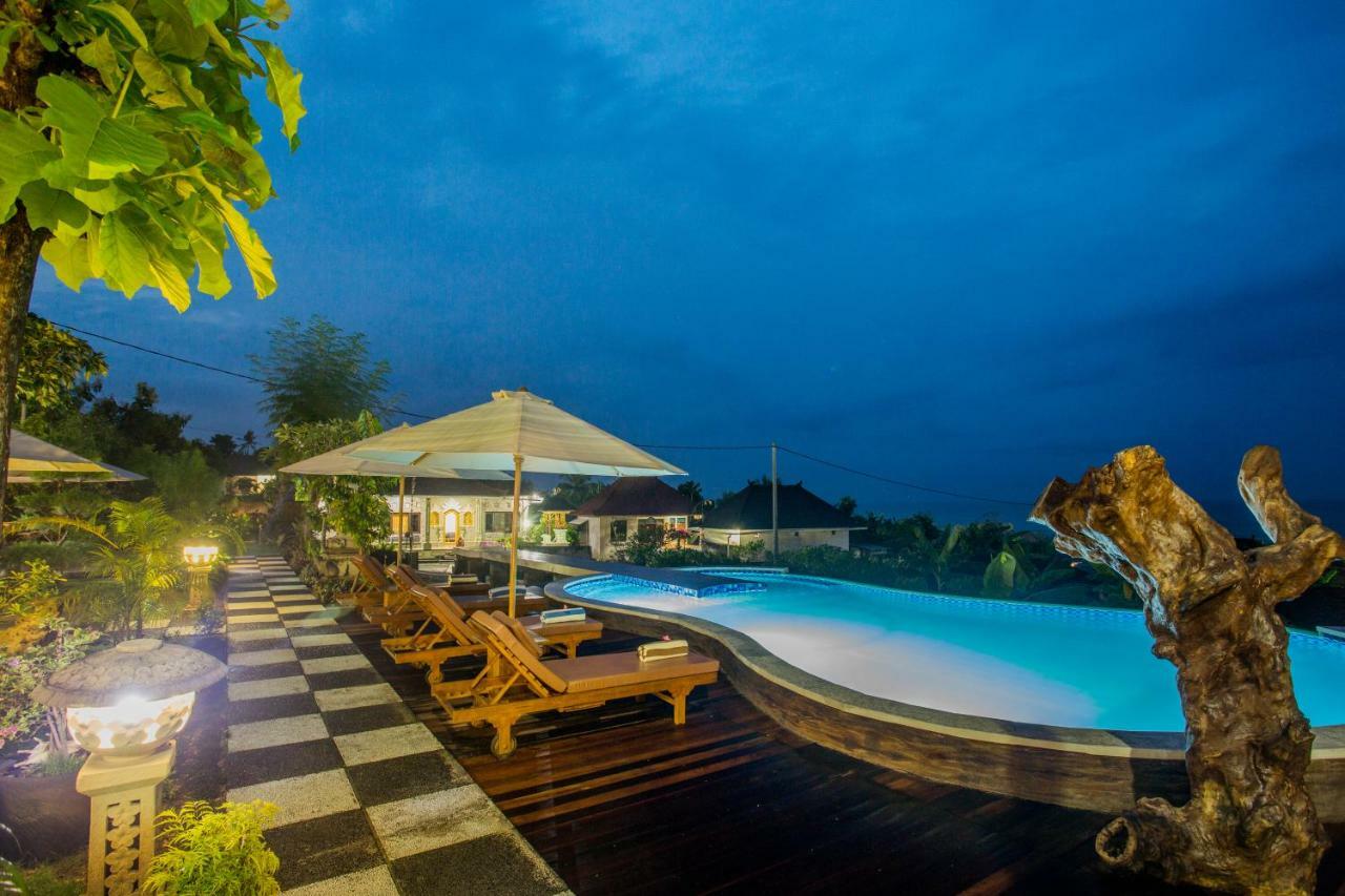 Kabeh Jati Garden Villa & Restaurant Tanglad Extérieur photo