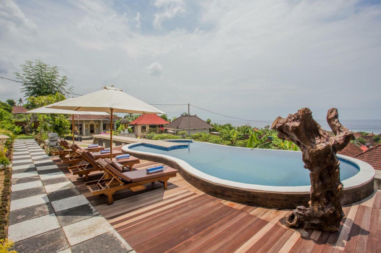 Kabeh Jati Garden Villa & Restaurant Tanglad Extérieur photo