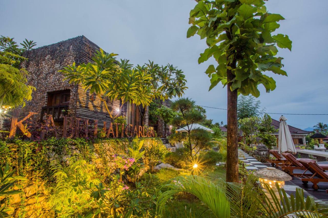 Kabeh Jati Garden Villa & Restaurant Tanglad Extérieur photo