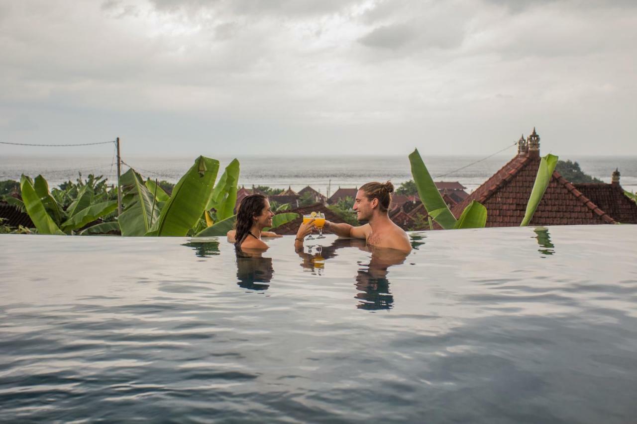 Kabeh Jati Garden Villa & Restaurant Tanglad Extérieur photo