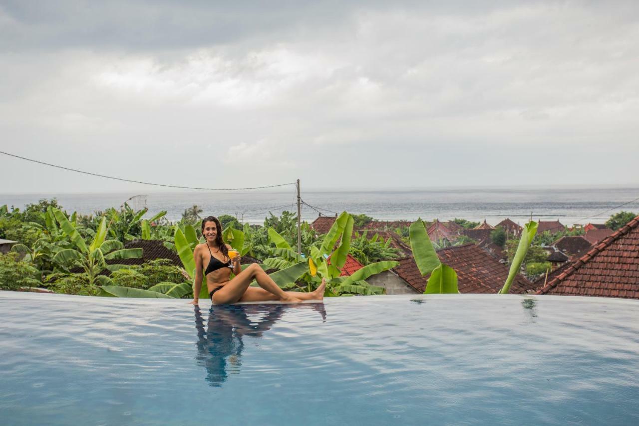 Kabeh Jati Garden Villa & Restaurant Tanglad Extérieur photo
