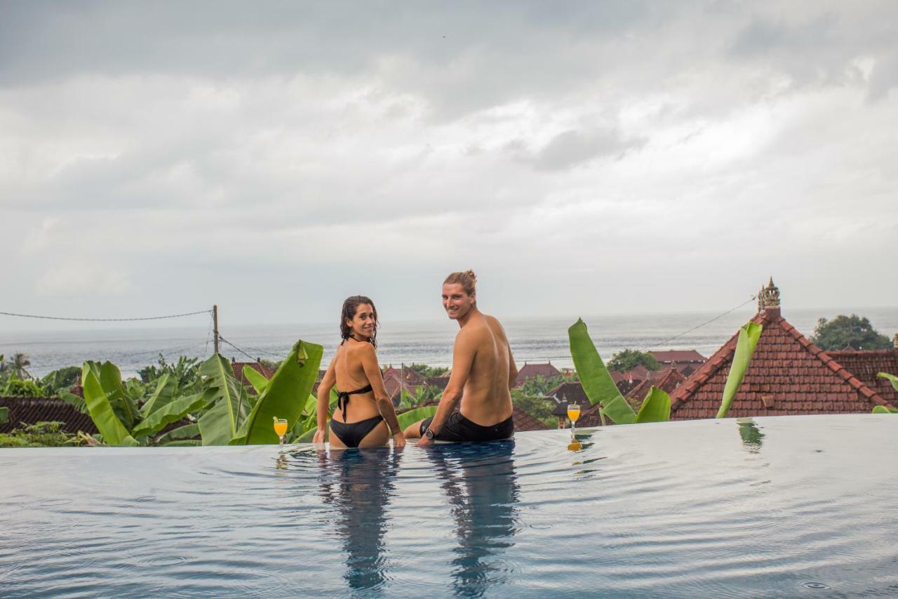 Kabeh Jati Garden Villa & Restaurant Tanglad Extérieur photo