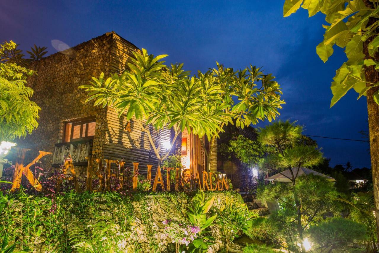 Kabeh Jati Garden Villa & Restaurant Tanglad Extérieur photo