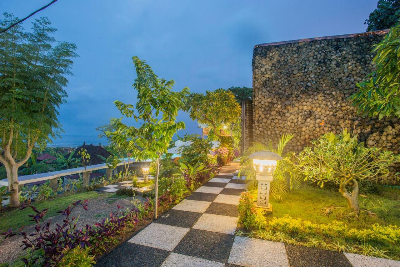 Kabeh Jati Garden Villa & Restaurant Tanglad Extérieur photo