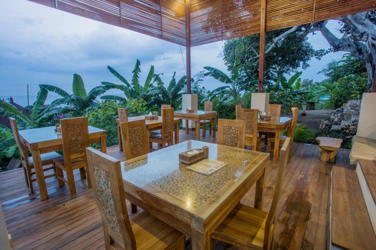 Kabeh Jati Garden Villa & Restaurant Tanglad Extérieur photo