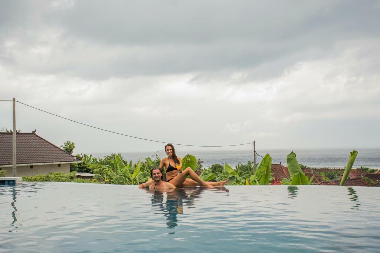Kabeh Jati Garden Villa & Restaurant Tanglad Extérieur photo