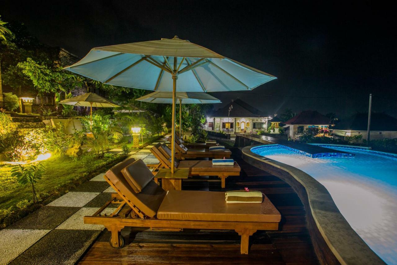 Kabeh Jati Garden Villa & Restaurant Tanglad Extérieur photo