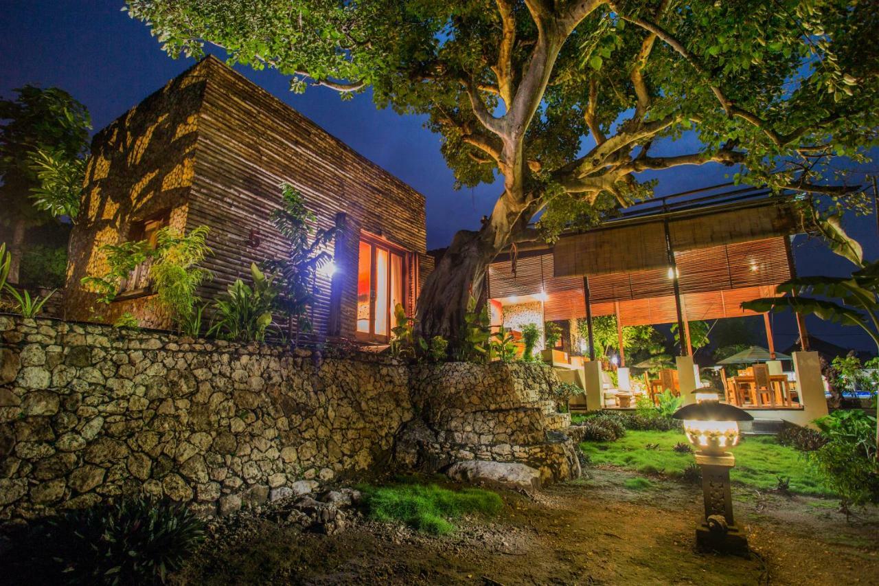 Kabeh Jati Garden Villa & Restaurant Tanglad Extérieur photo
