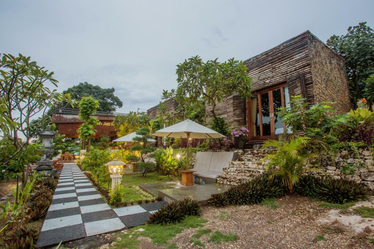 Kabeh Jati Garden Villa & Restaurant Tanglad Extérieur photo