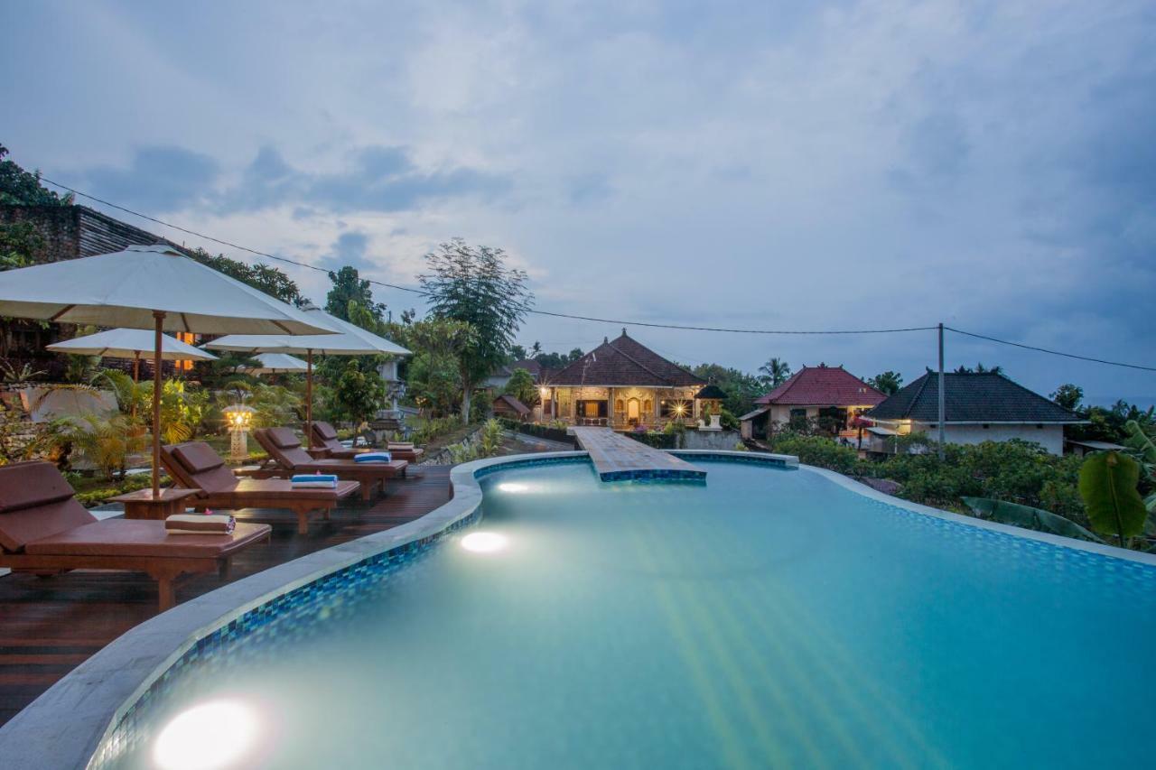 Kabeh Jati Garden Villa & Restaurant Tanglad Extérieur photo