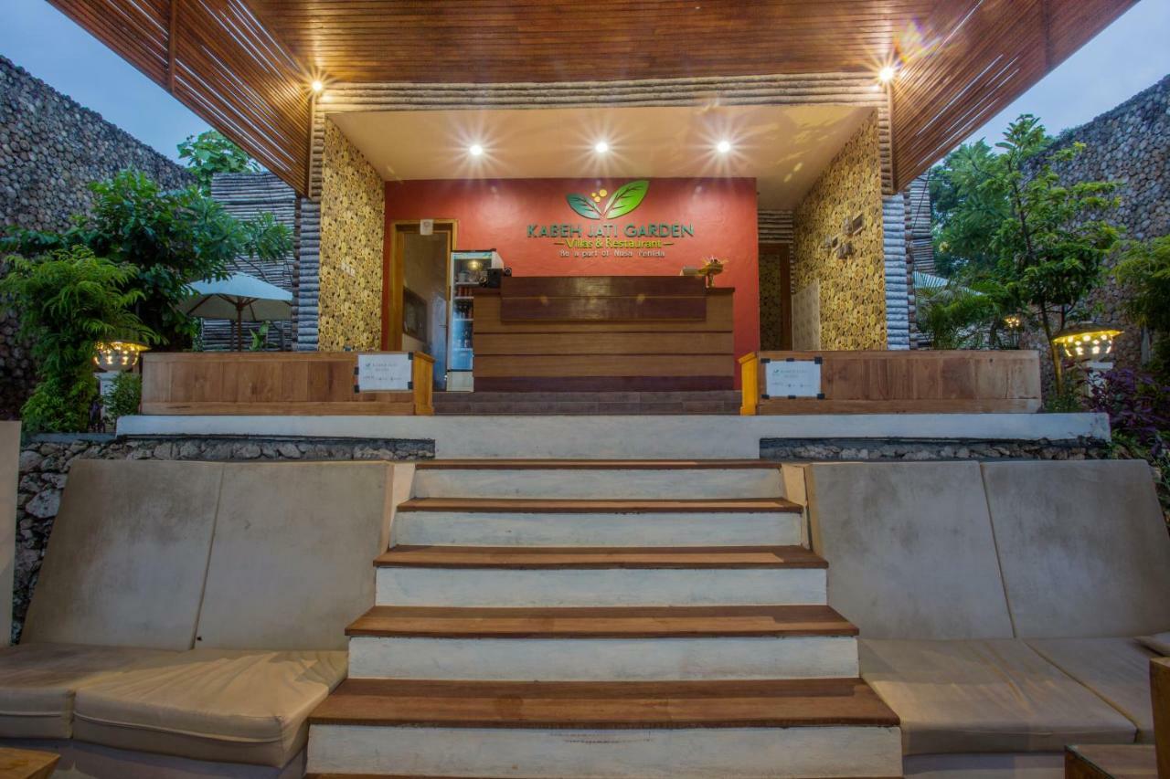 Kabeh Jati Garden Villa & Restaurant Tanglad Extérieur photo