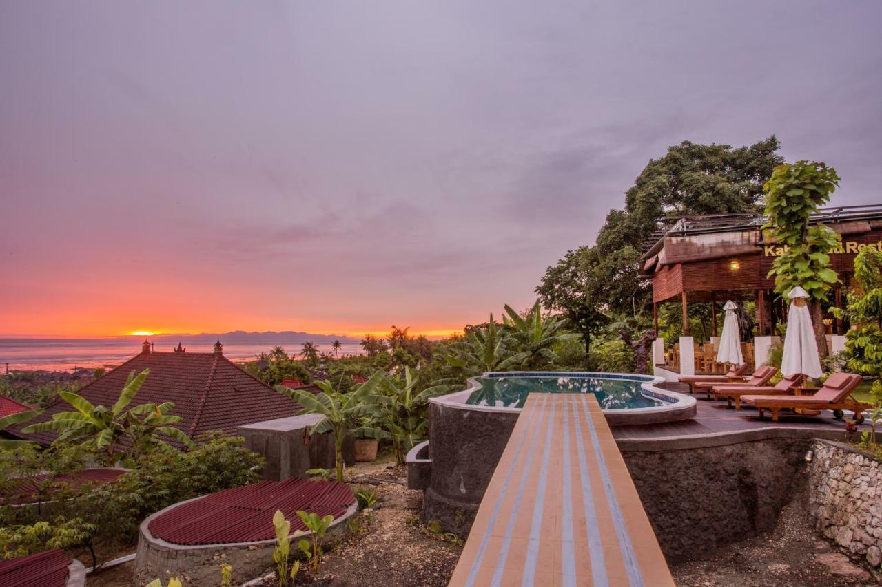 Kabeh Jati Garden Villa & Restaurant Tanglad Extérieur photo
