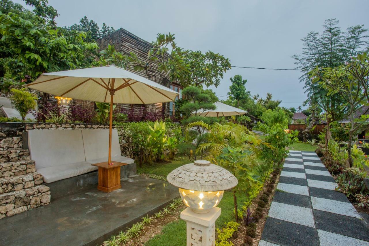 Kabeh Jati Garden Villa & Restaurant Tanglad Extérieur photo