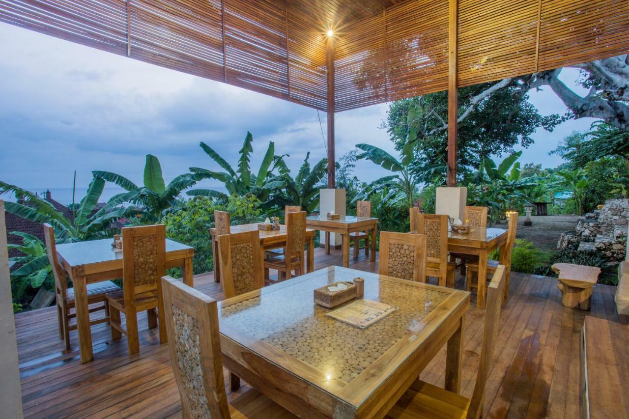Kabeh Jati Garden Villa & Restaurant Tanglad Extérieur photo
