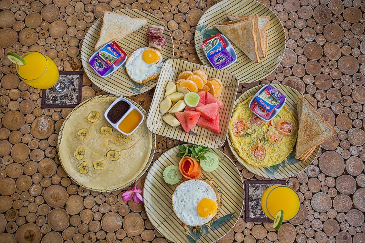 Kabeh Jati Garden Villa & Restaurant Tanglad Extérieur photo