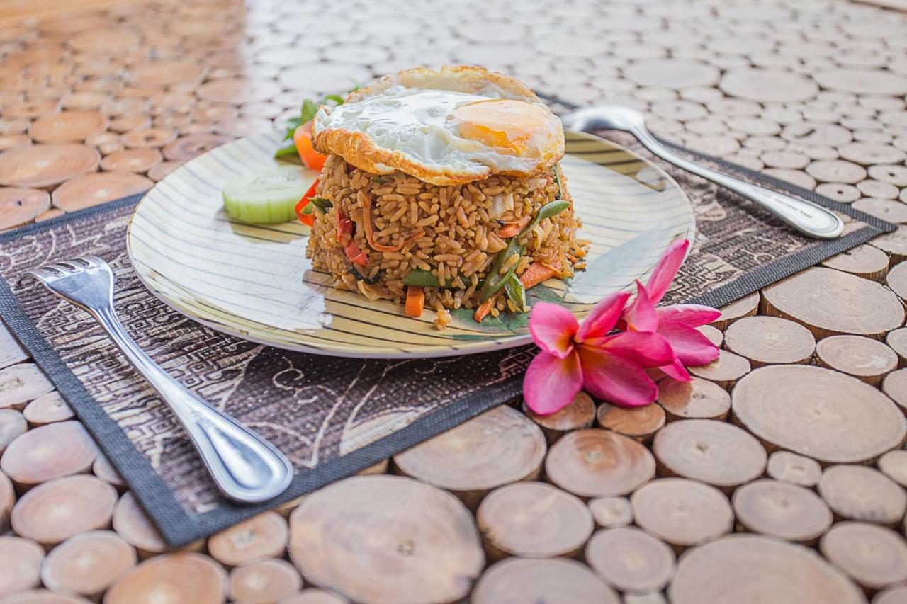 Kabeh Jati Garden Villa & Restaurant Tanglad Extérieur photo