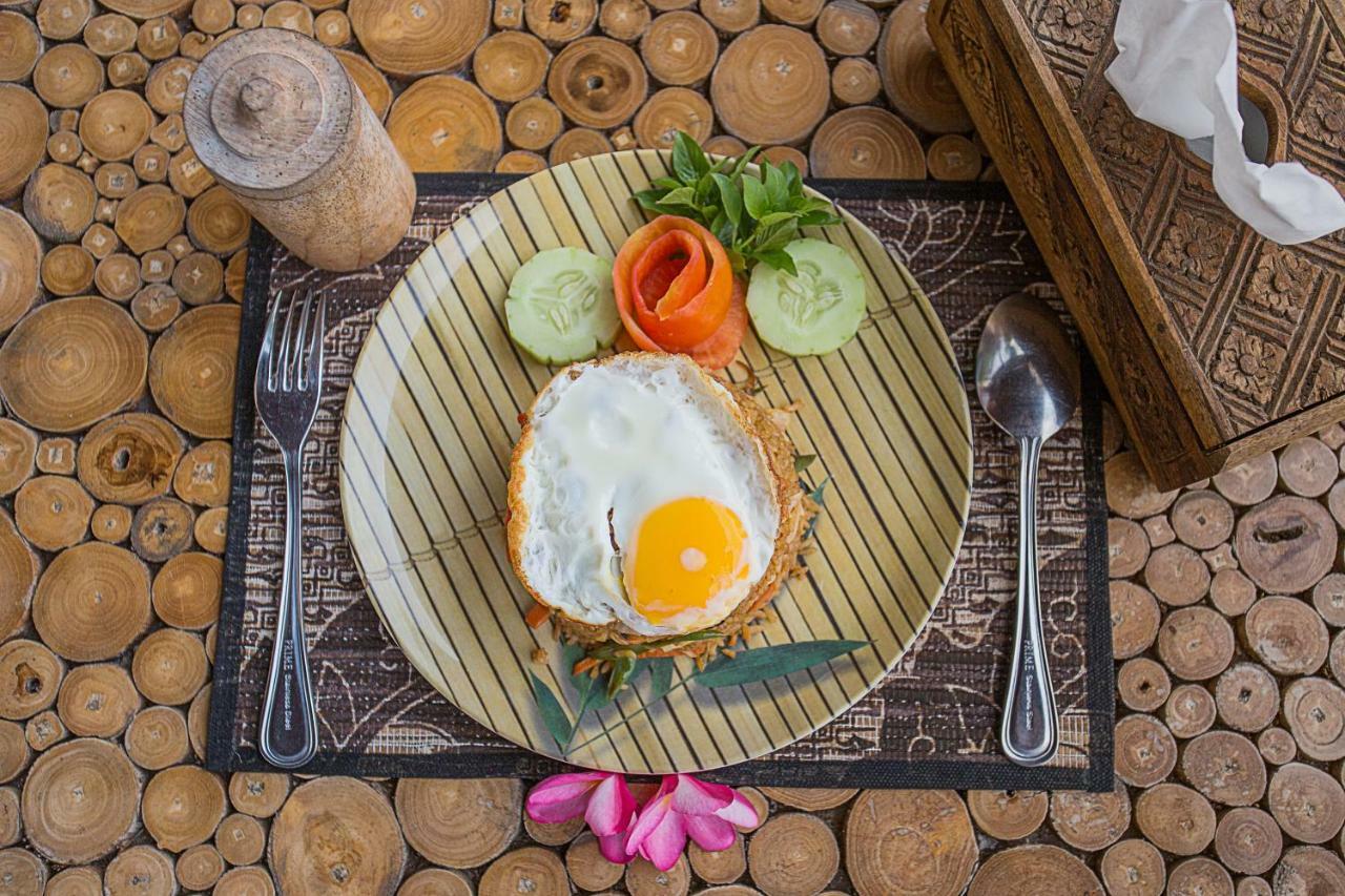 Kabeh Jati Garden Villa & Restaurant Tanglad Extérieur photo